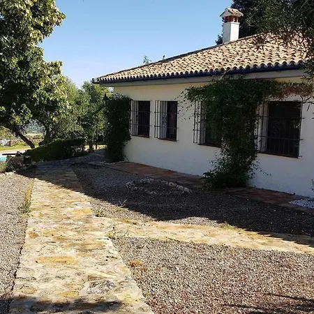 Fantástica A 3 Minutos Del Centro De * Ronda